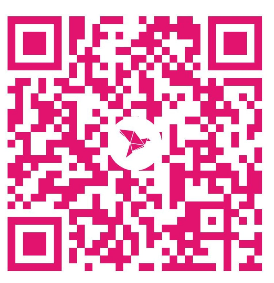 bKash QR